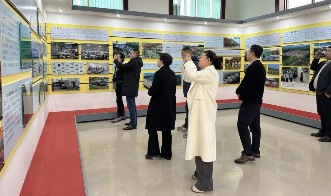 走进晋州周家庄：三所律所党建联建 汲取集体发展奋进力量
